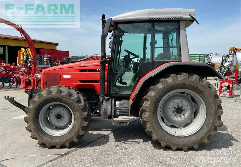 Same Silver 110DT Tracteur