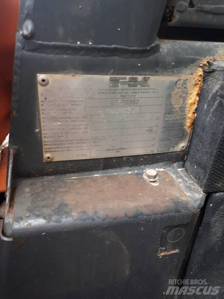 Fiat-Kobelco SL 40 Chargeuse compacte