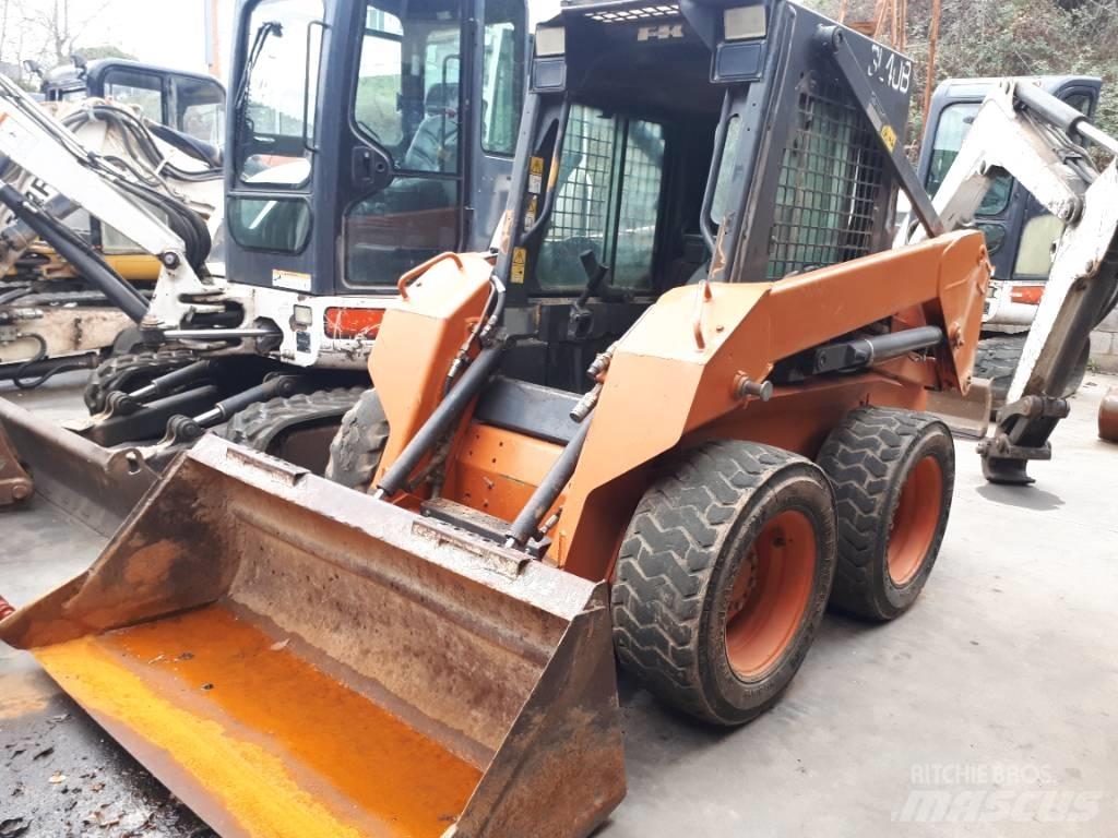 Fiat-Kobelco SL 40 Chargeuse compacte