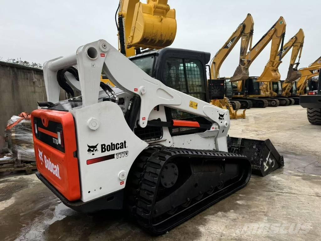 Bobcat T 770 Chargeuse sur chenilles