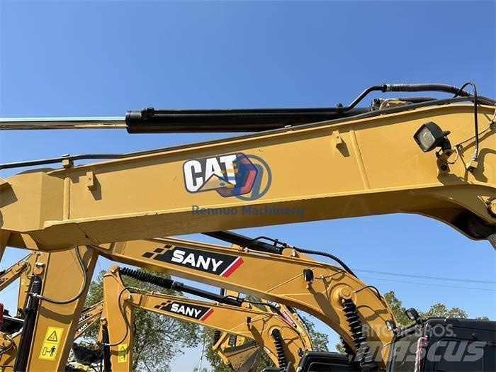 CAT 307E2 Mini pelle < 7t