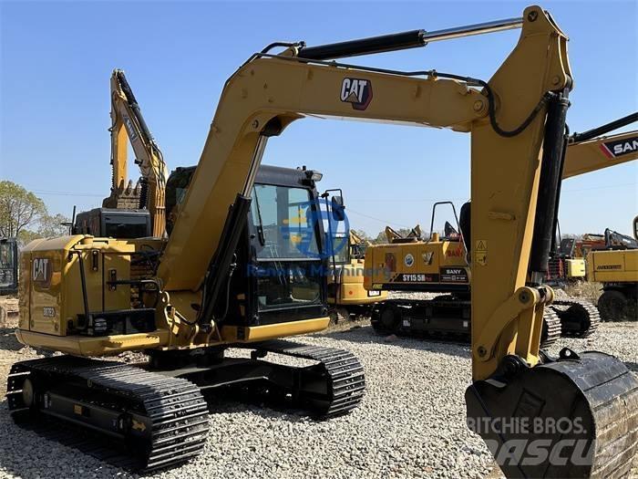 CAT 307E2 Mini pelle < 7t