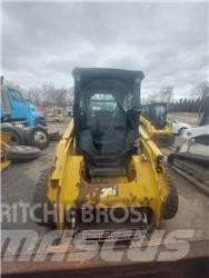 CAT 262D Chargeuse compacte