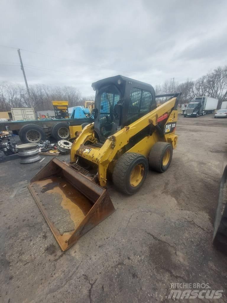 CAT 262D Chargeuse compacte