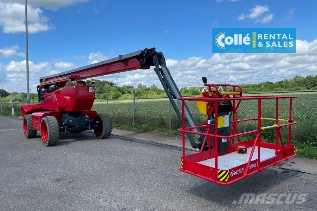 Magni DAB28RT | 2022 Nacelles articulées
