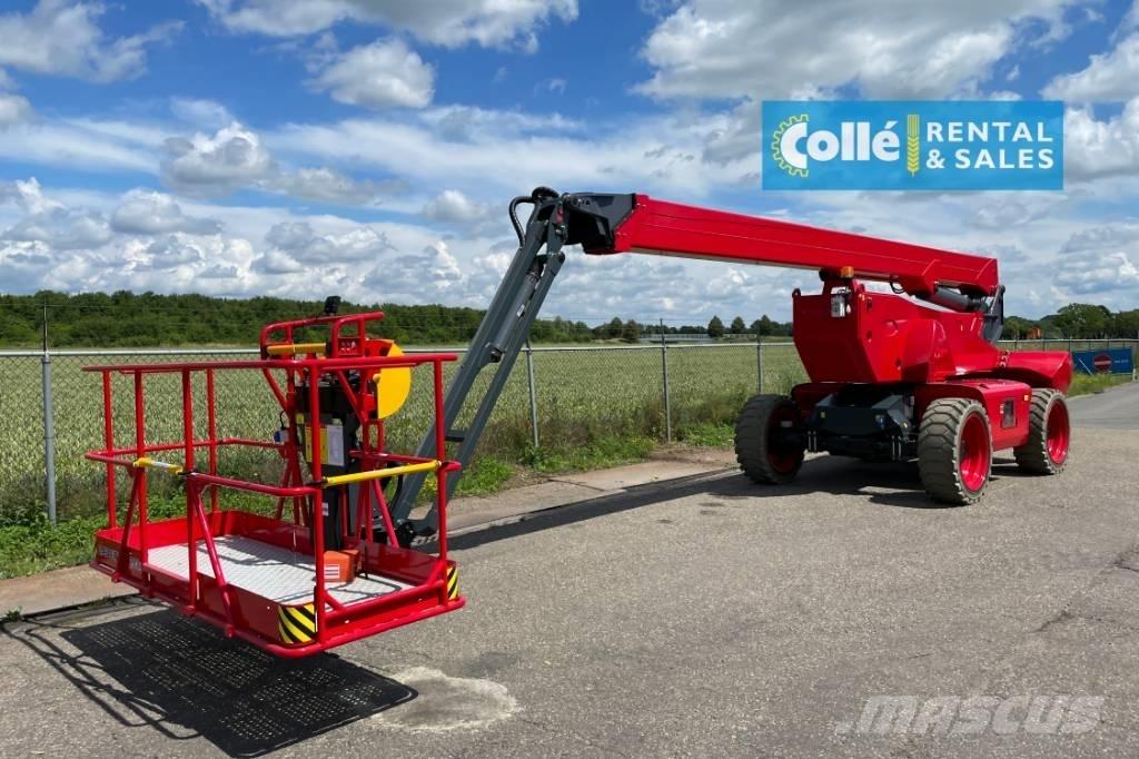 Magni DAB28RT | 2022 Nacelles articulées