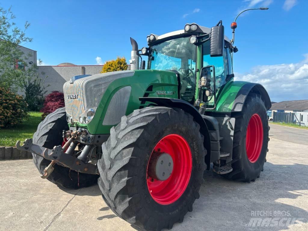 Fendt 933 Vario Tracteur