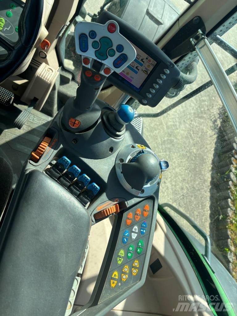 Fendt 933 Vario Tracteur