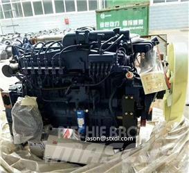 Weichai WP12G265E304 Moteur