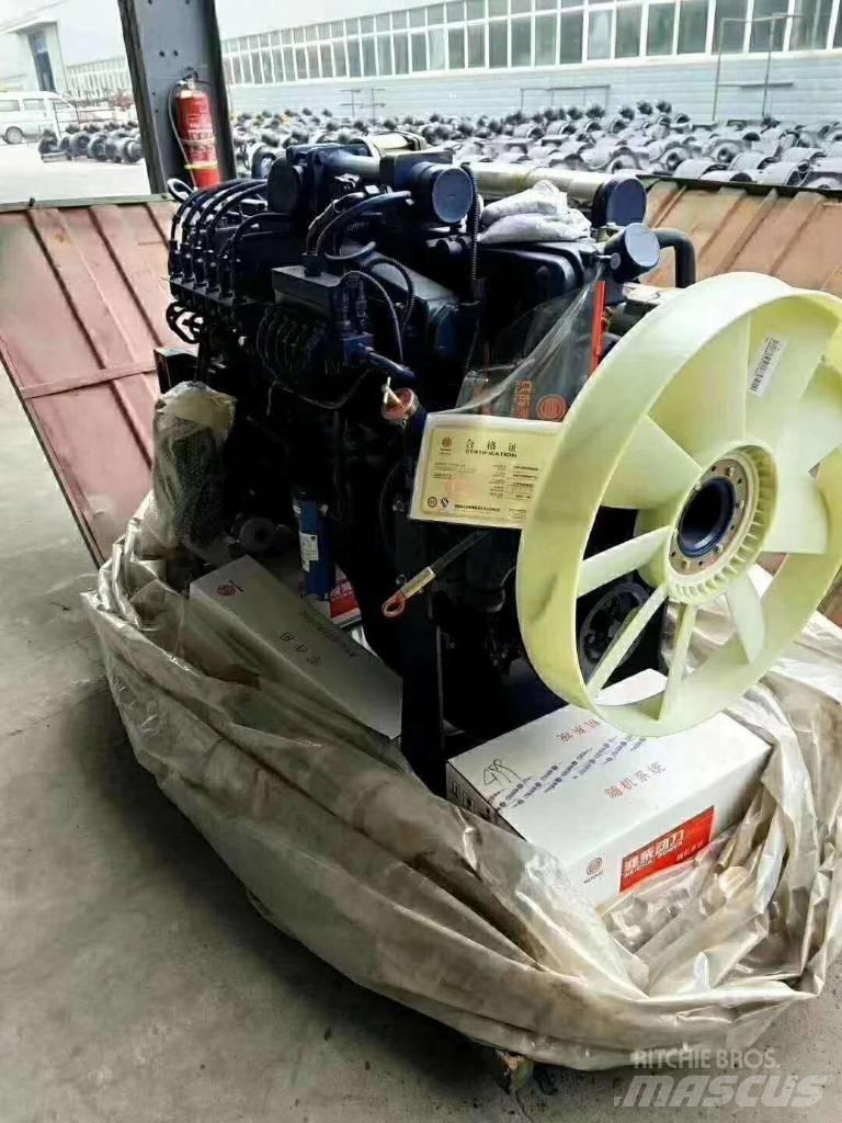 Weichai WP12G265E304 Moteur