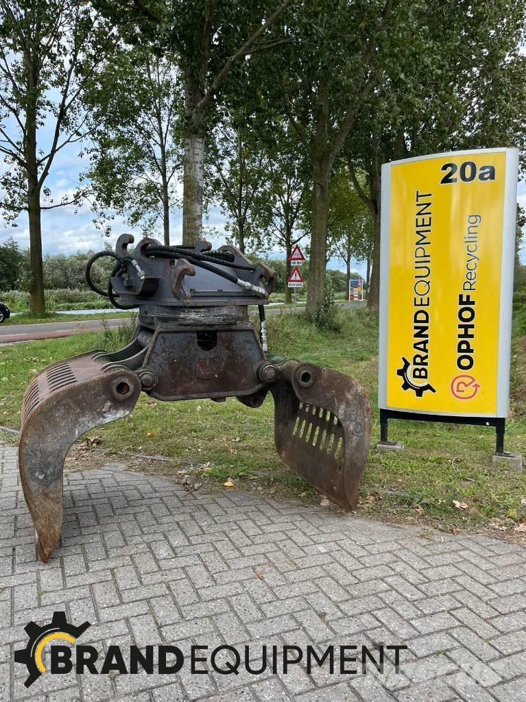  Vematec SSG 1202 Grappin