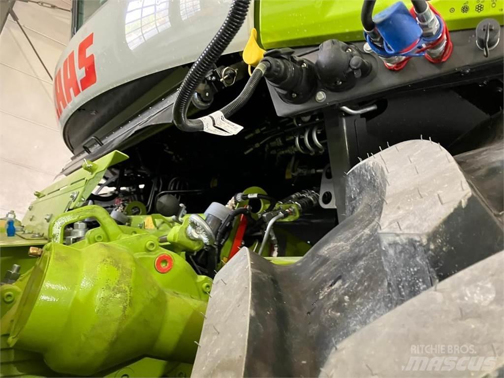 CLAAS Jaguar 970 Ensileuse automotrice