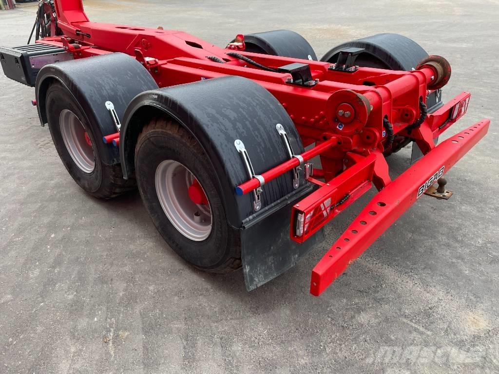 Bigab B 12 Remorques amplirolls