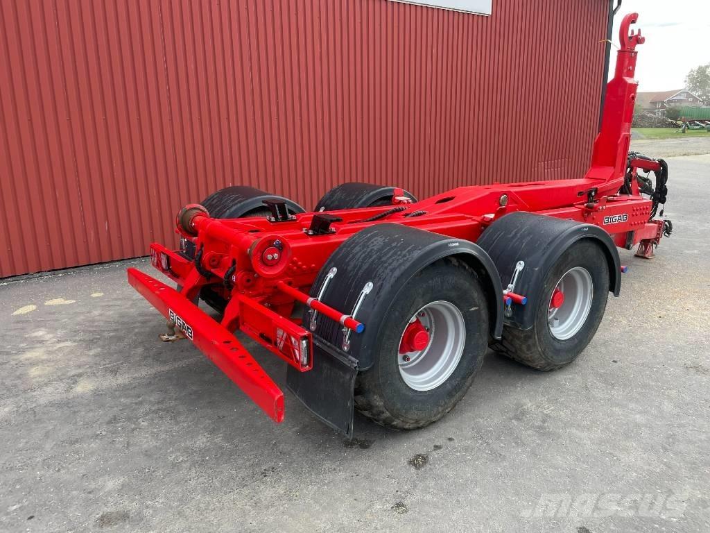 Bigab B 12 Remorques amplirolls