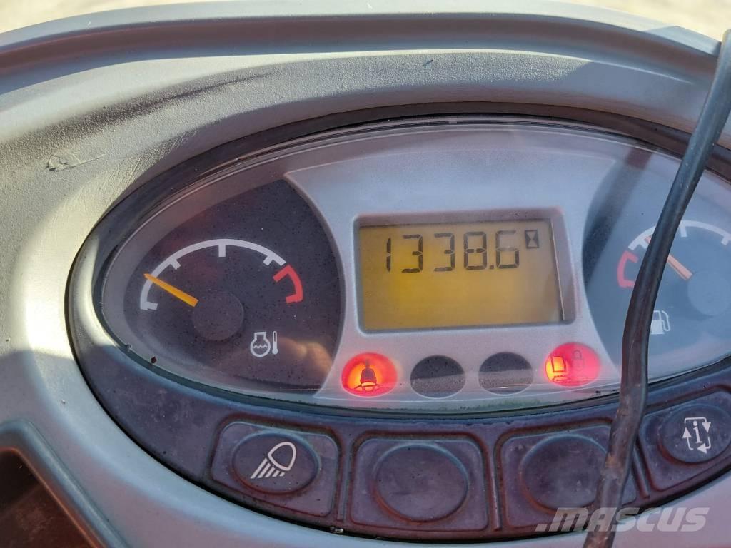 Doosan DX17Z Mini pelle < 7t