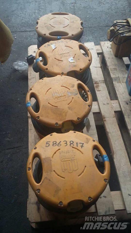 ABG 110 VOL /220 VOLT Construction - Autres