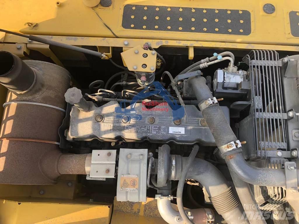 Komatsu PC210LC-8 Pelle sur chenilles