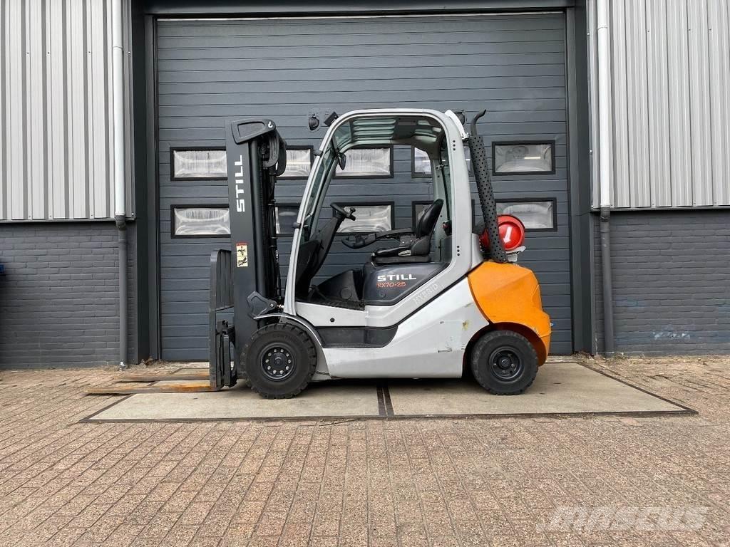 Still RX70-25T Chariots GPL
