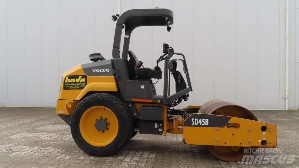 Volvo SD 45 B Rouleaux monocylindre