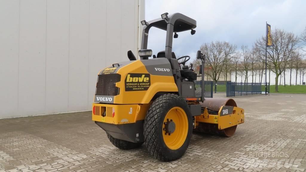 Volvo SD 45 B Rouleaux monocylindre