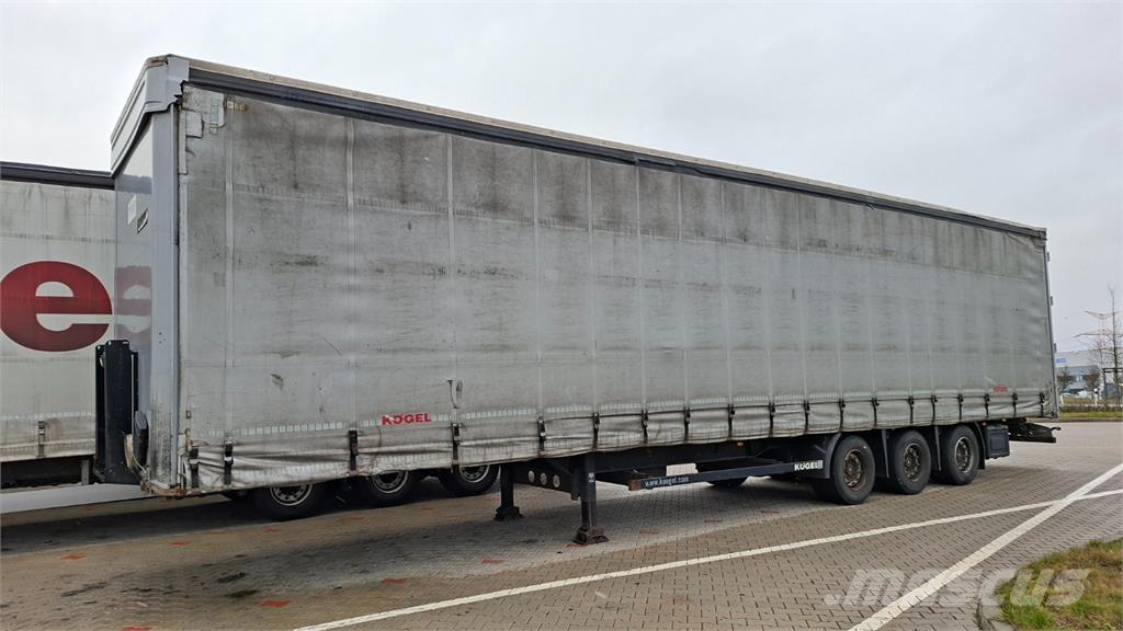 Kögel S24 Autre remorque