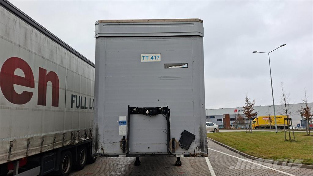 Kögel S24 Autre remorque