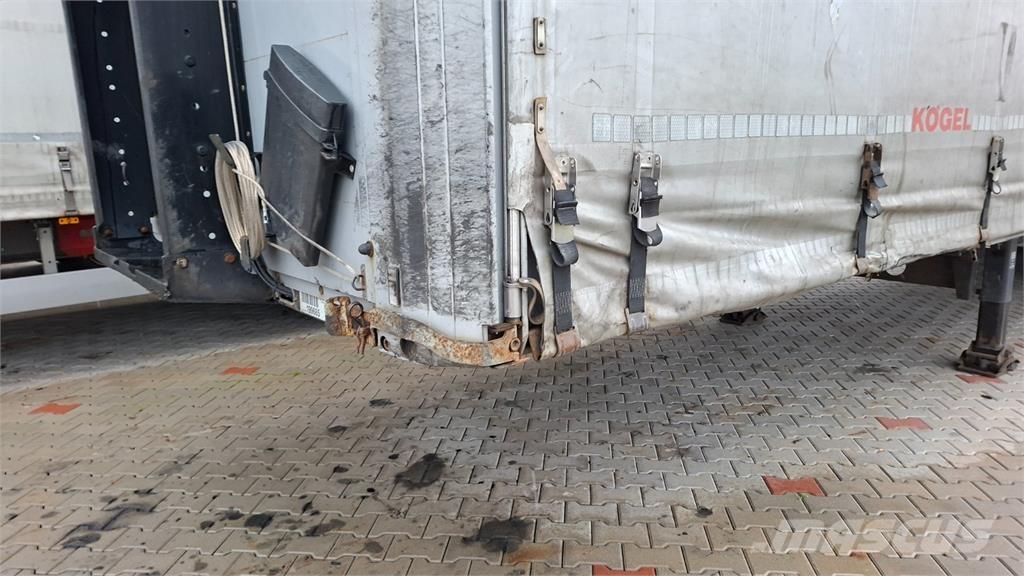 Kögel S24 Autre remorque