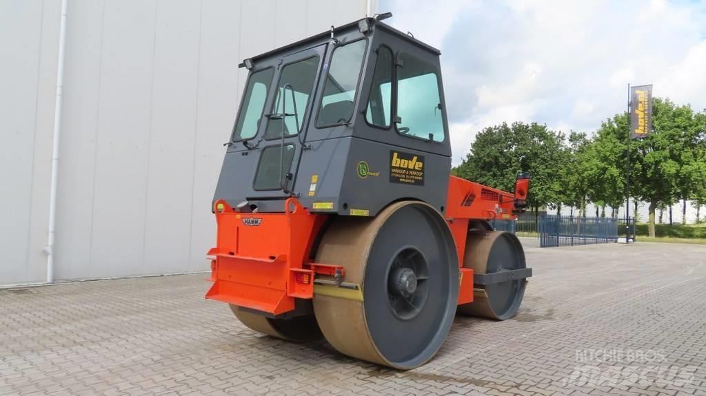 Hamm HW 90 Rouleaux tandem