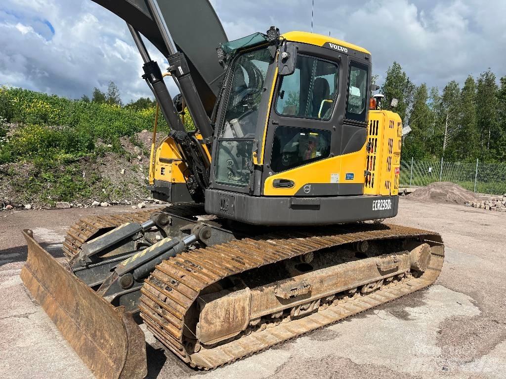 Volvo ECR 235 DL Pelle sur chenilles