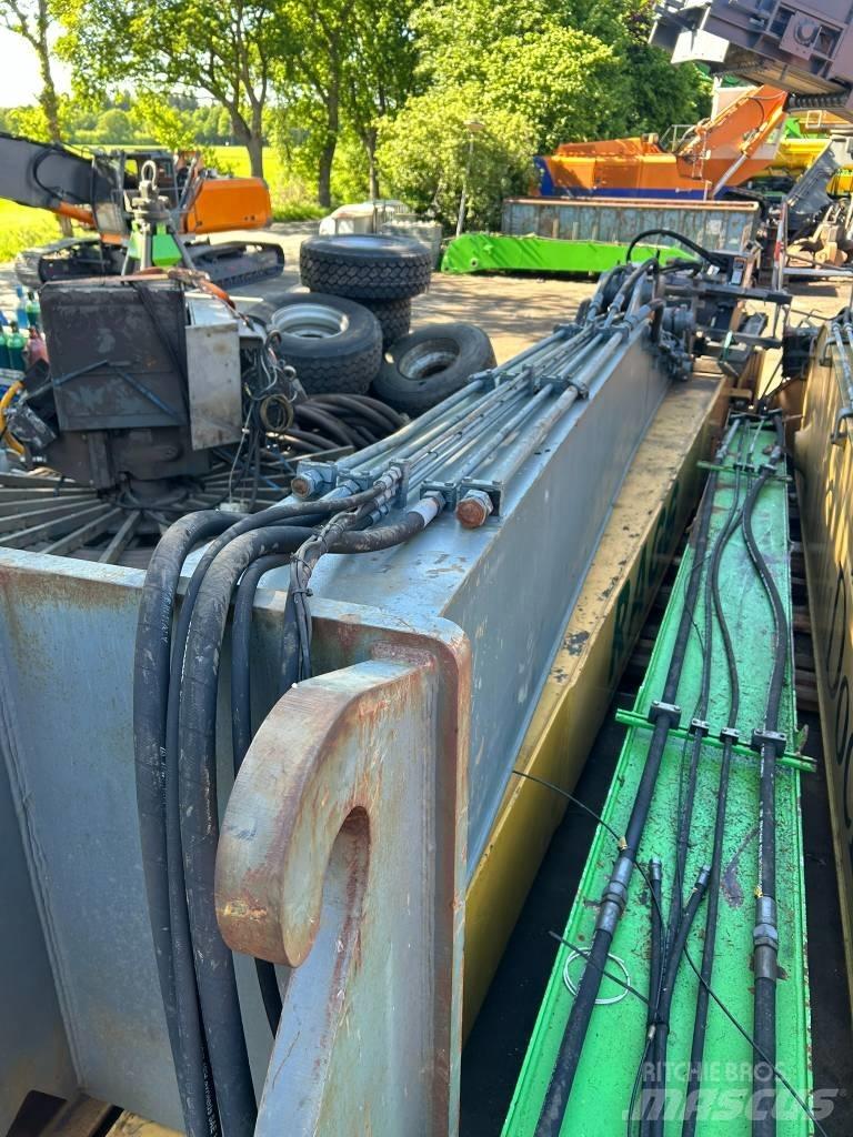 Sennebogen 835 R Pelle à déchets