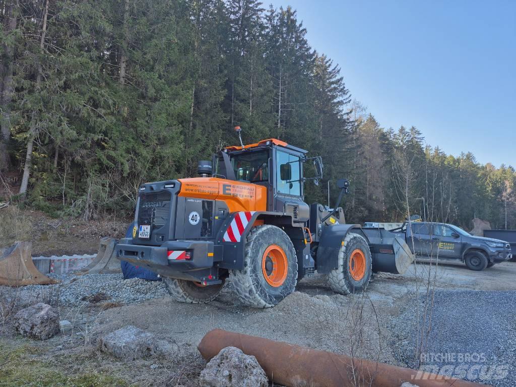 Doosan DL 250 Chargeuse sur pneus
