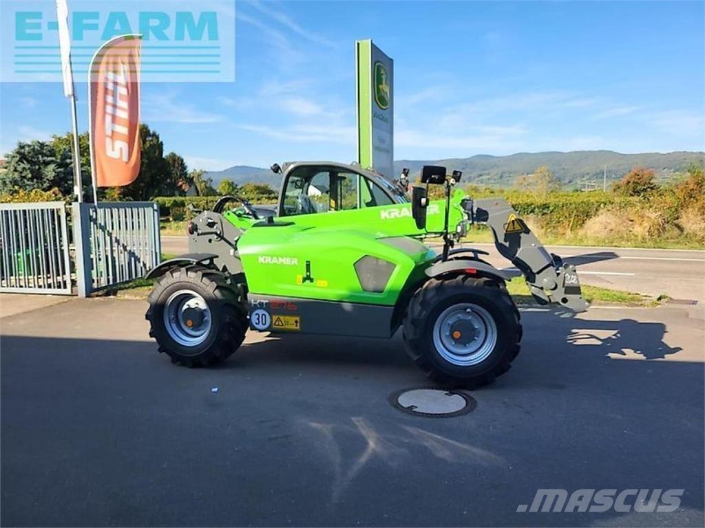 Kramer kt276 Télescopique agricole