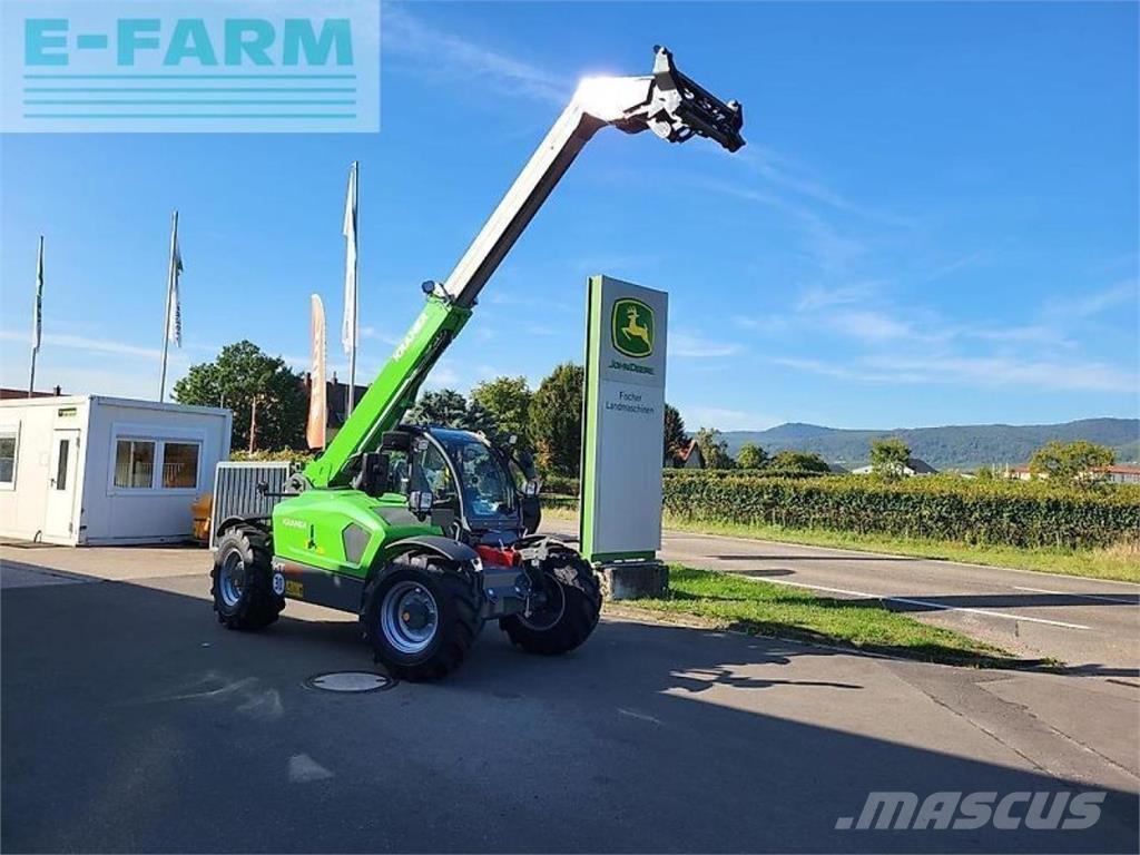 Kramer kt276 Télescopique agricole