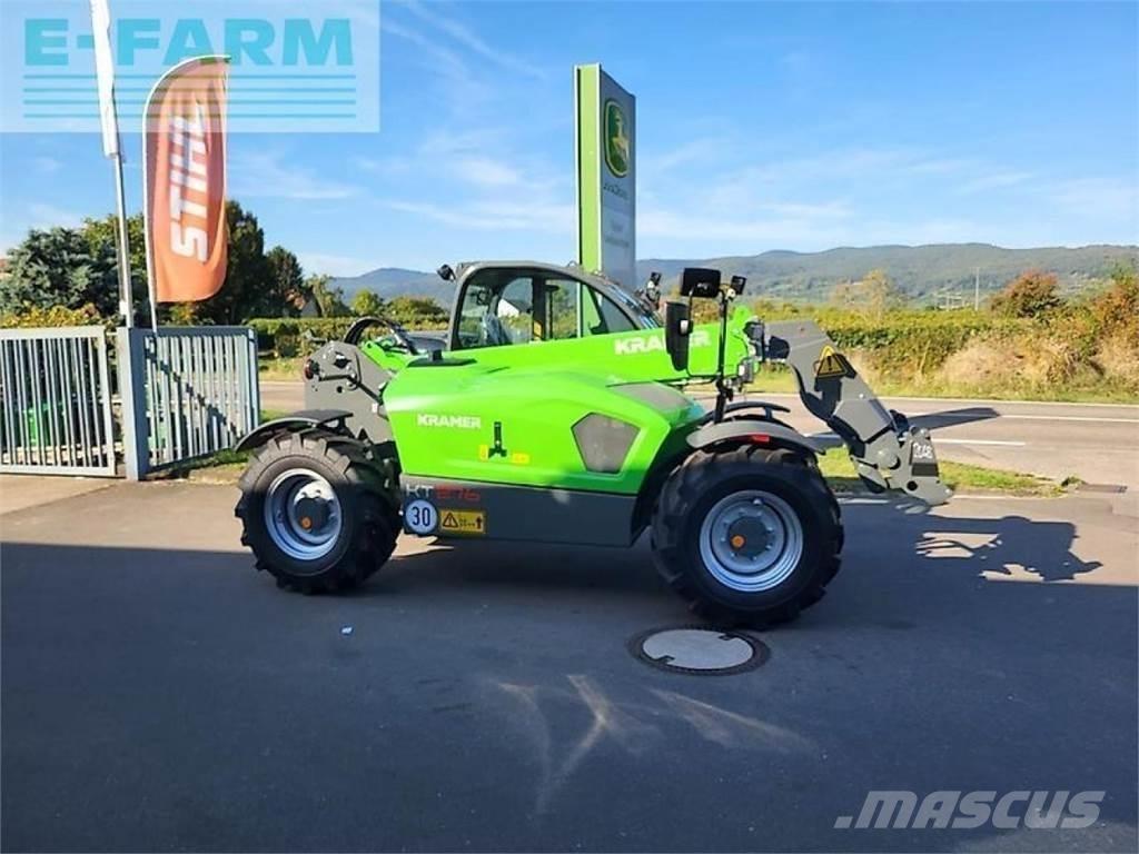 Kramer kt276 Télescopique agricole