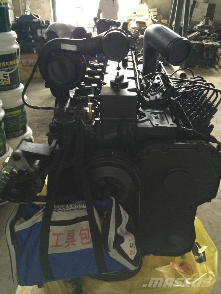Cummins 6CTA8.3-C180 Moteur