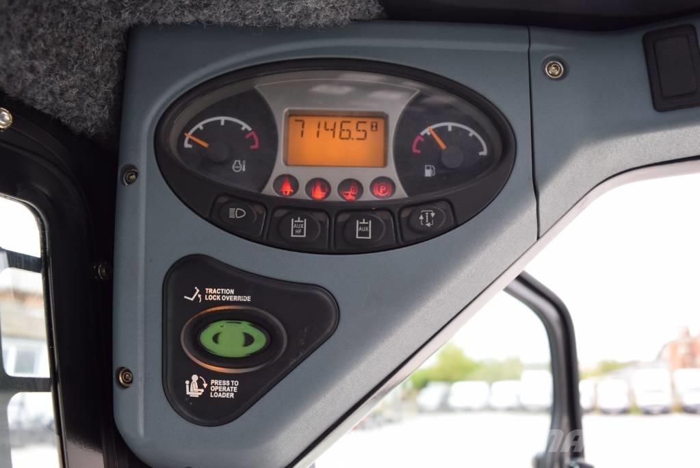Bobcat S 250 Chargeuse compacte