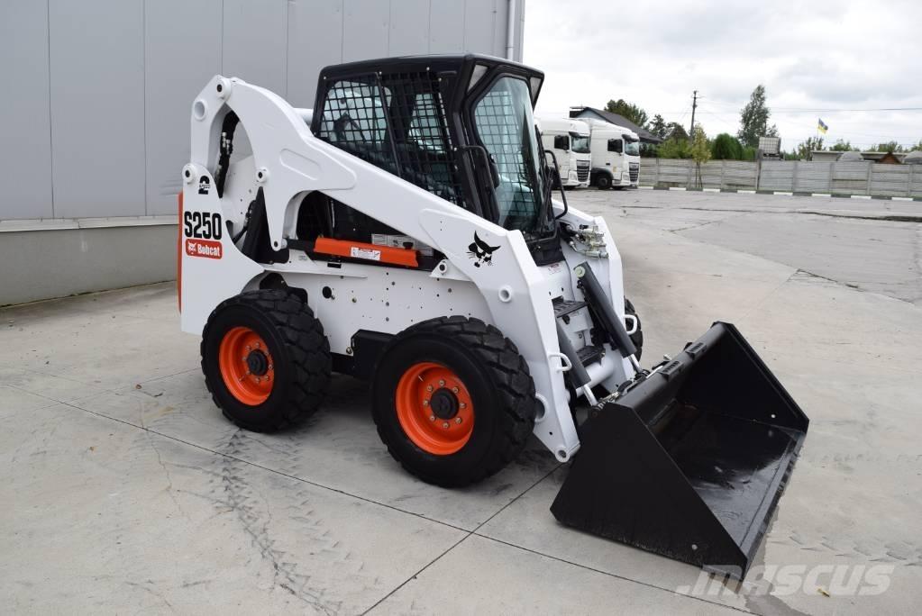 Bobcat S 250 Chargeuse compacte