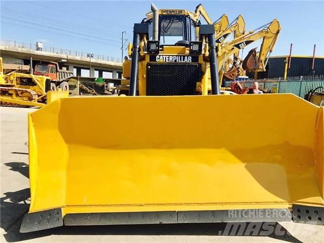 CAT D 6 H Bouteurs sur chenilles