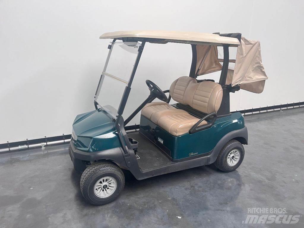 Club Car Tempo Voiturette de golf