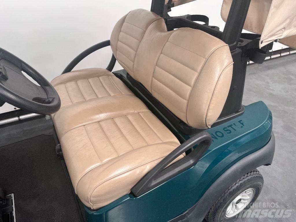 Club Car Tempo Voiturette de golf