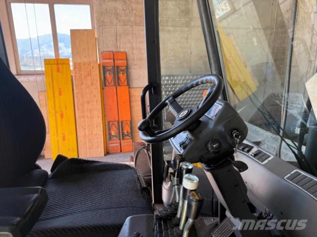 Kalmar DCE 60-6 Chariots diesel