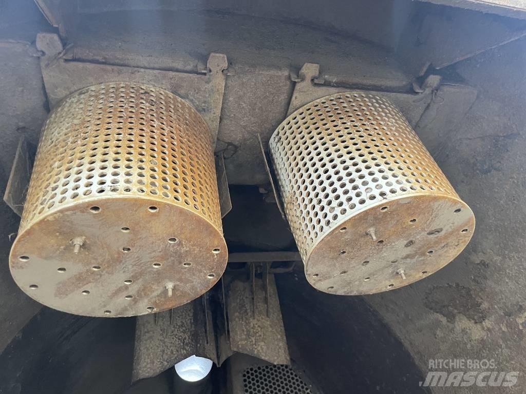 Vactor 2100 Plus Camion aspirateur, Hydrocureur