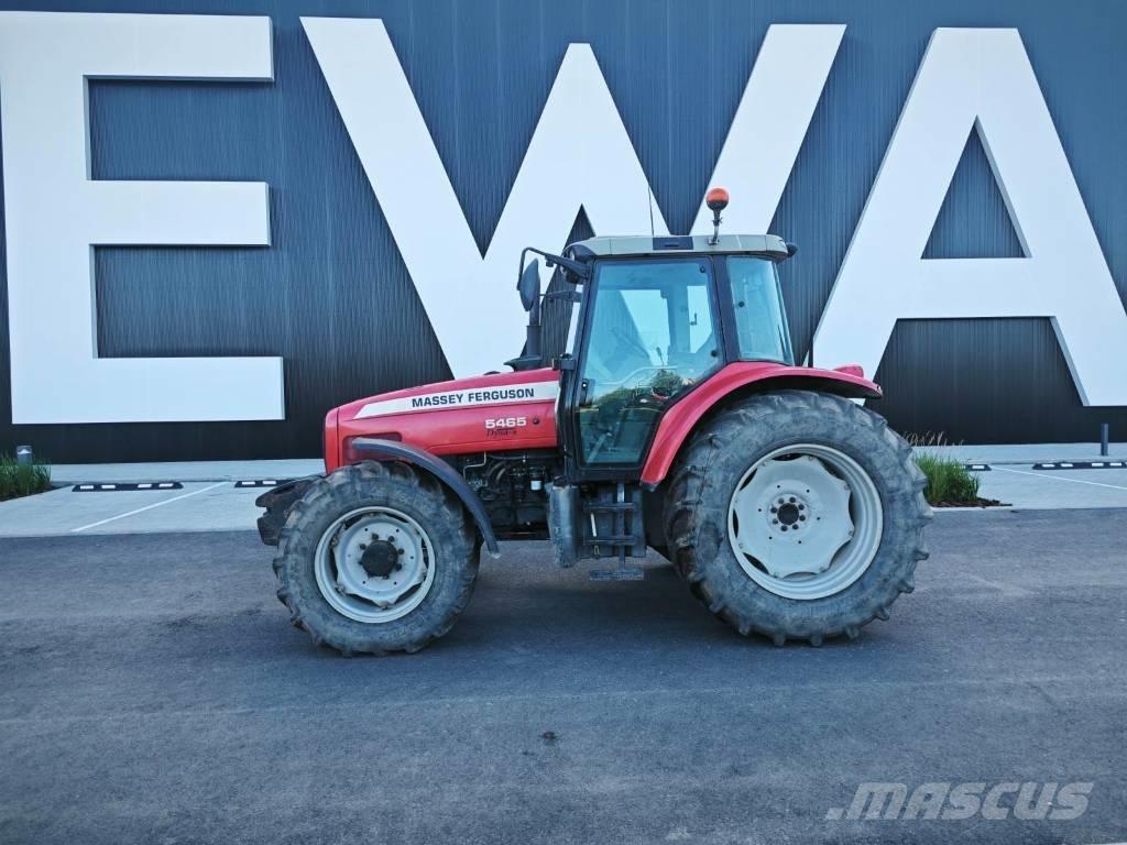 Massey Ferguson 5465 Tracteur