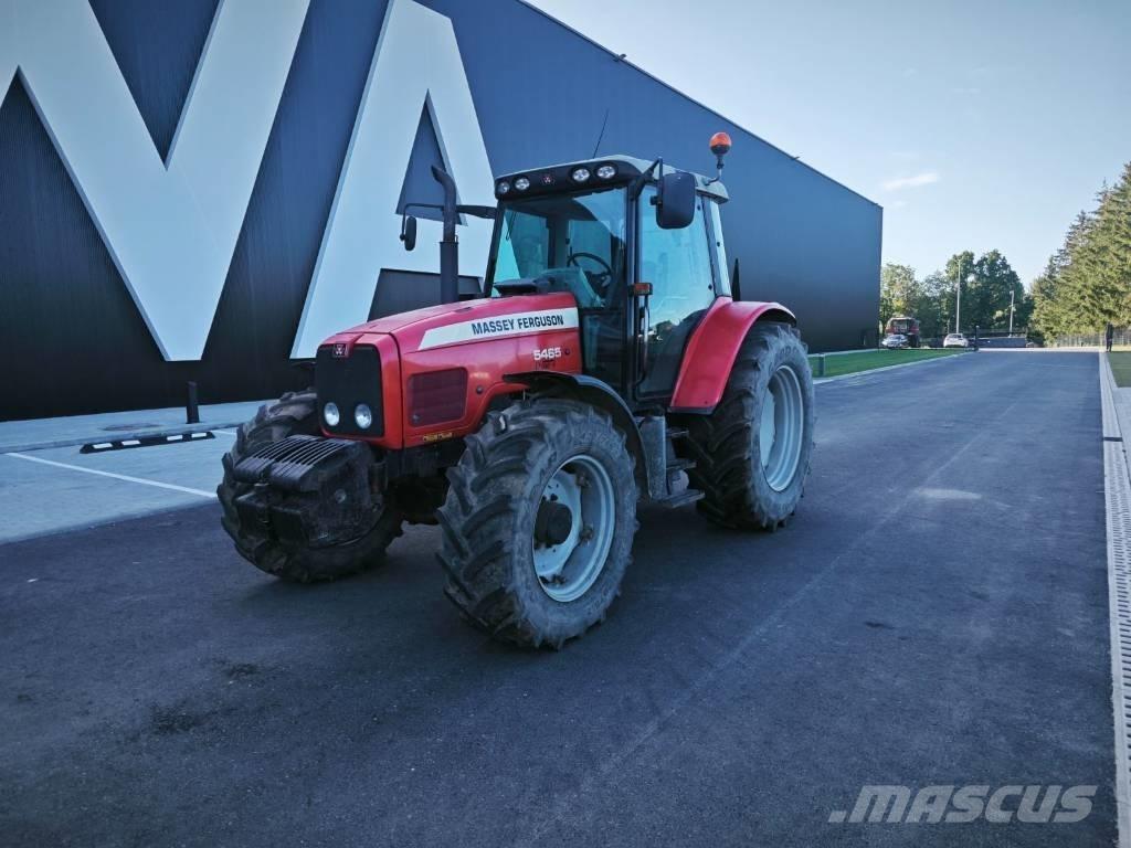 Massey Ferguson 5465 Tracteur