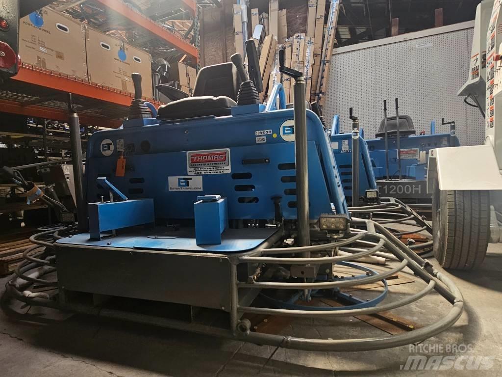  Beton BT120H Truelles