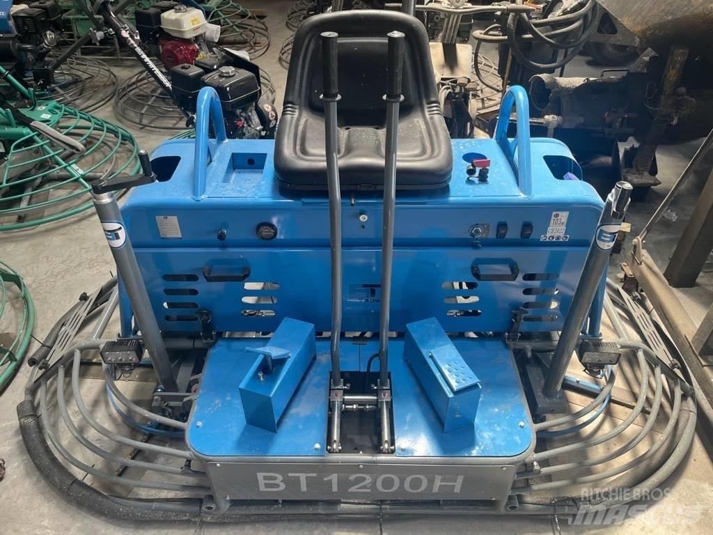  Beton BT120H Truelles