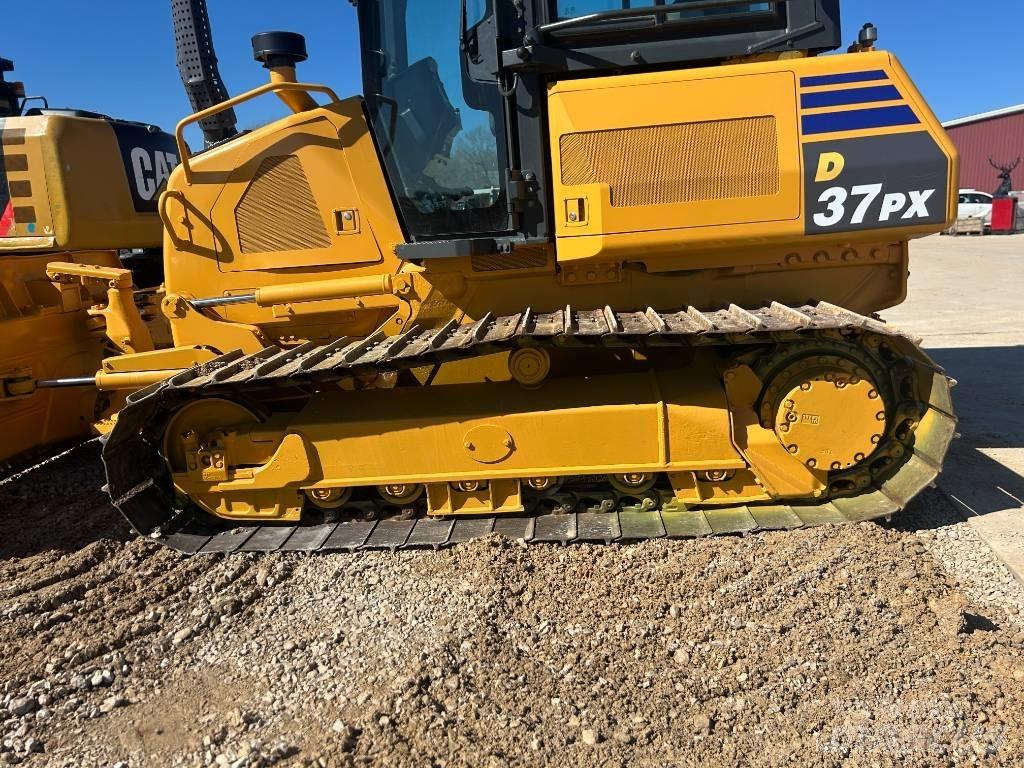 Komatsu D37PX-23 Bouteurs sur chenilles