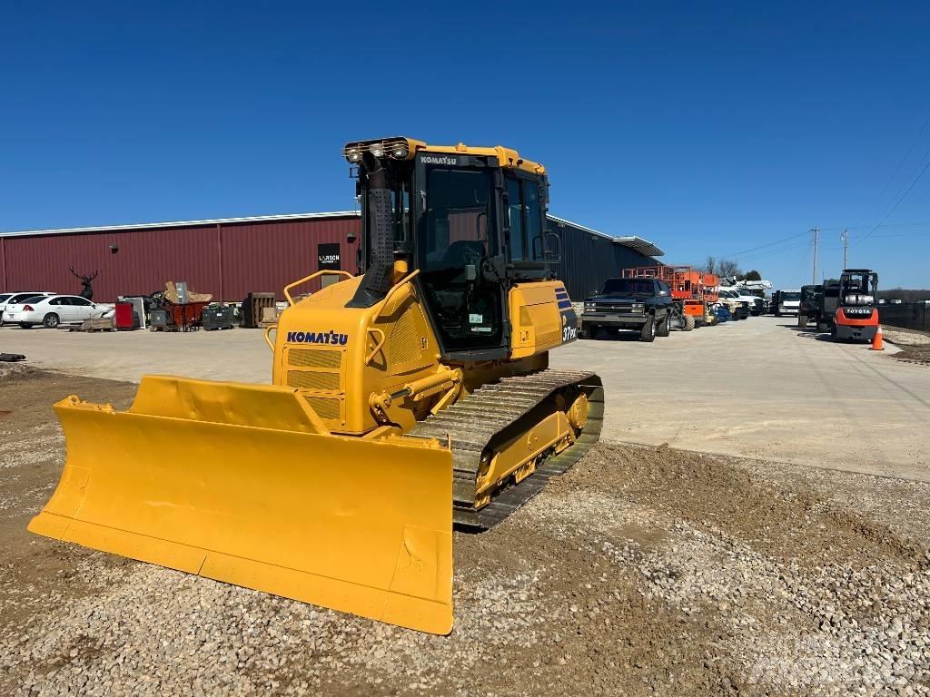 Komatsu D37PX-23 Bouteurs sur chenilles