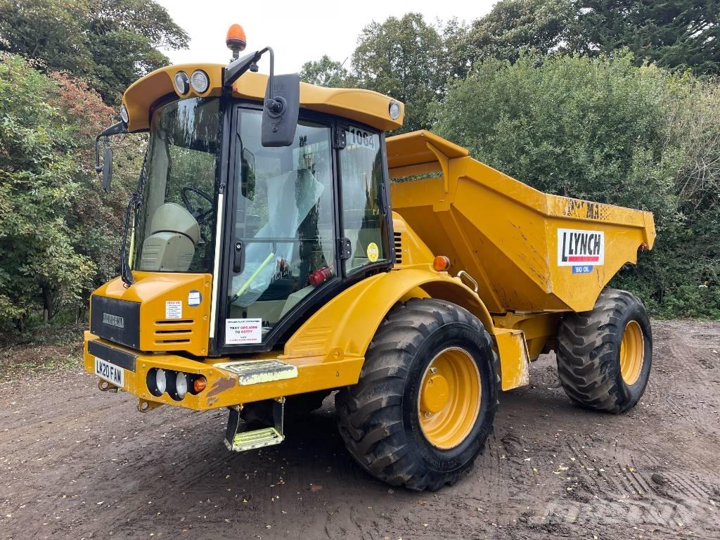 Hydrema 912 F Tombereau articulé