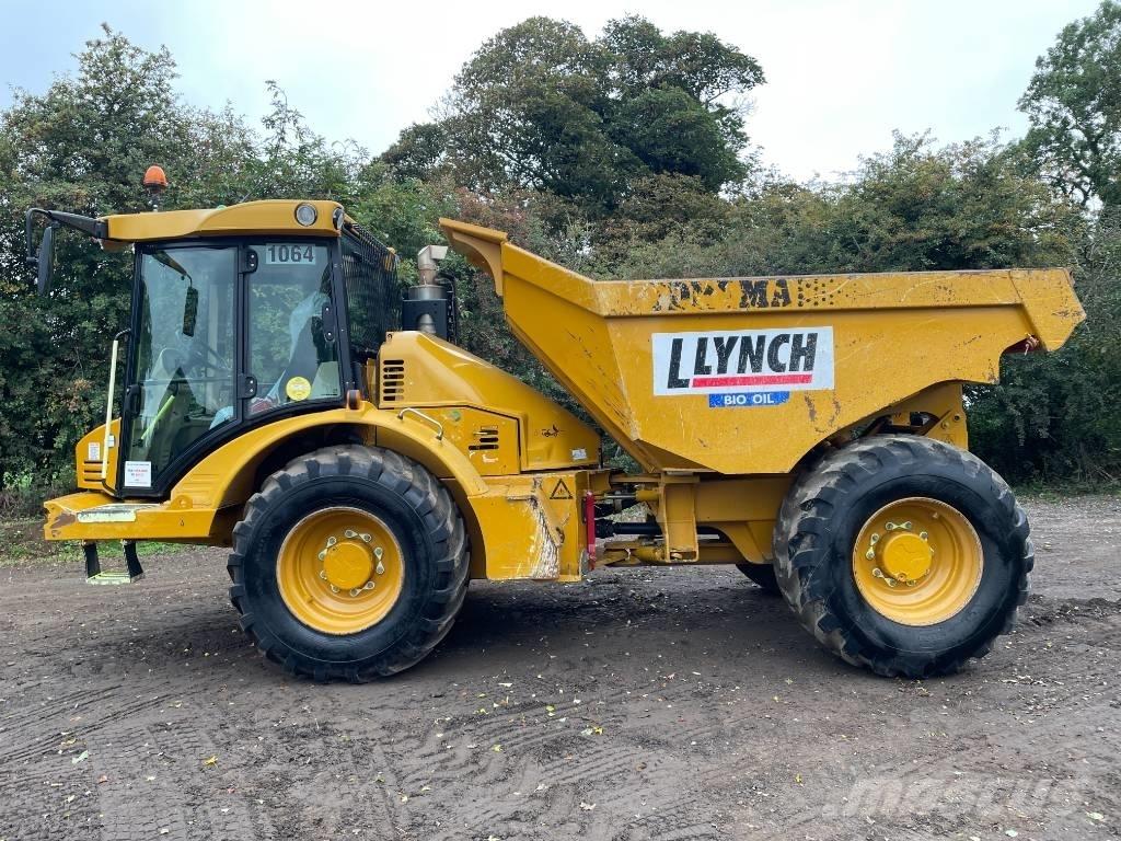 Hydrema 912 F Tombereau articulé